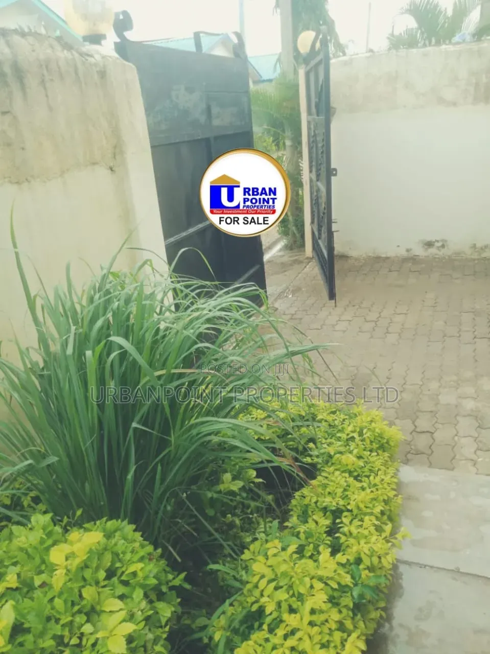 3bdrm Bungalow in Kiembeni for sale