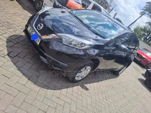 Nissan Note 2018 Black