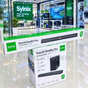 Syinix Soundbar SYN-Q120