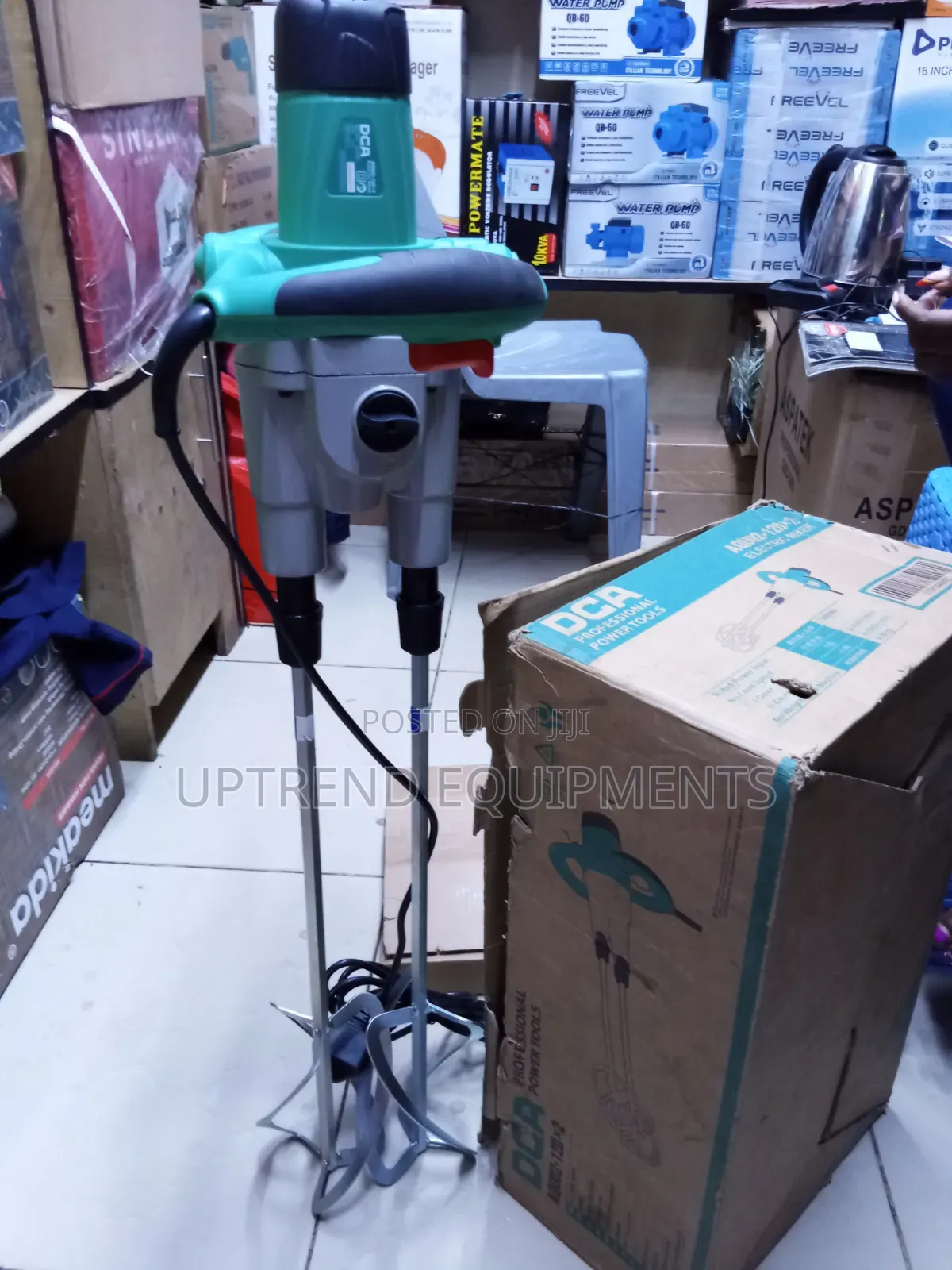 Powerful Electric Mixer