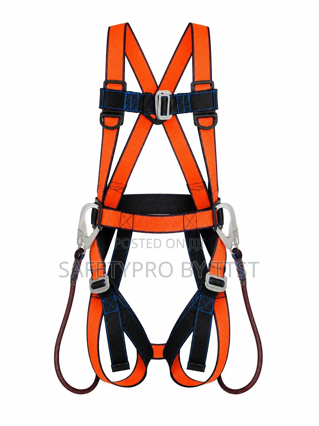 Double Hook Harness