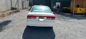 Nissan Sunny B15 Sedan 1.5 2003 White