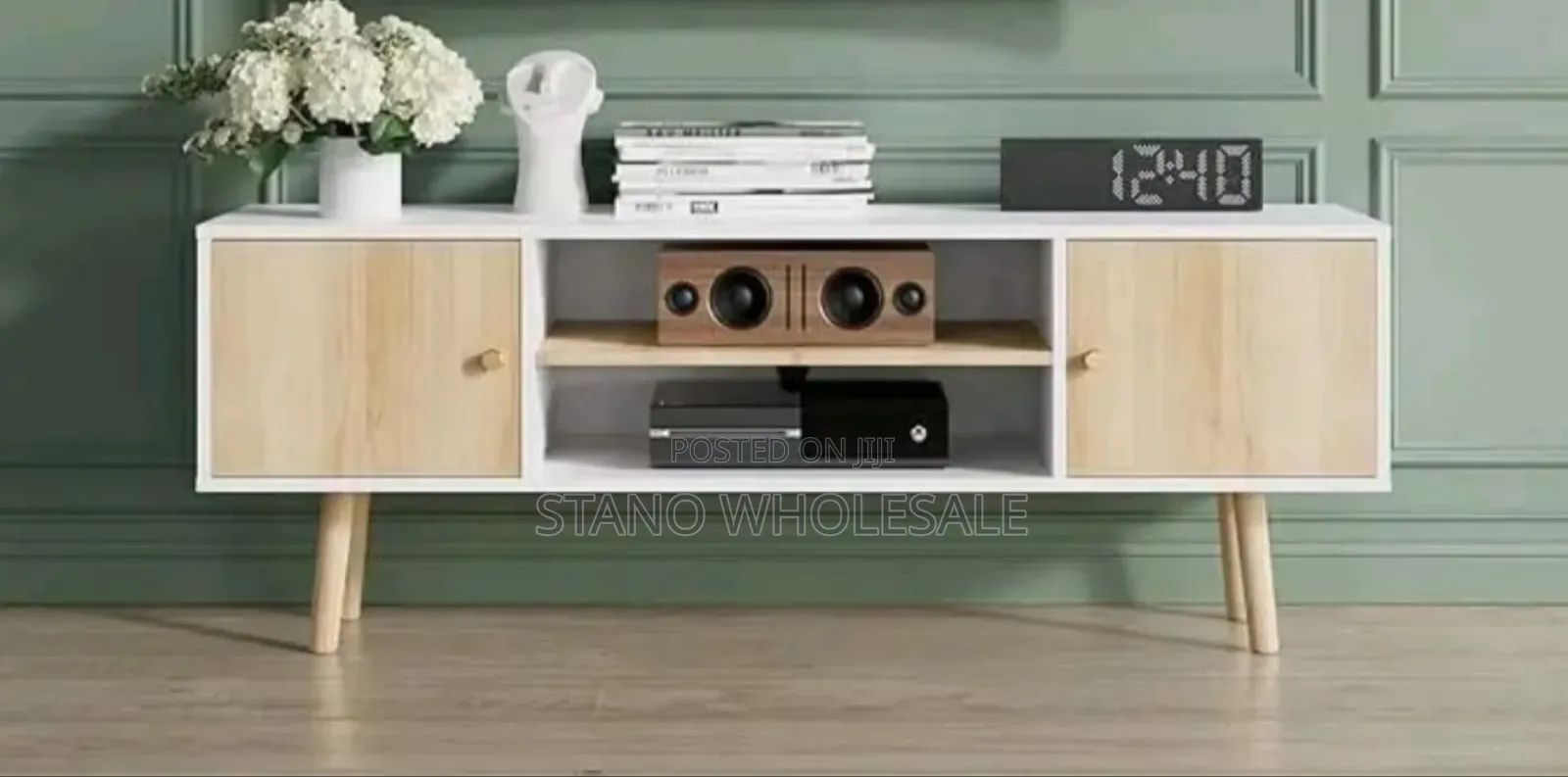 Amaya 4ft TV Stand