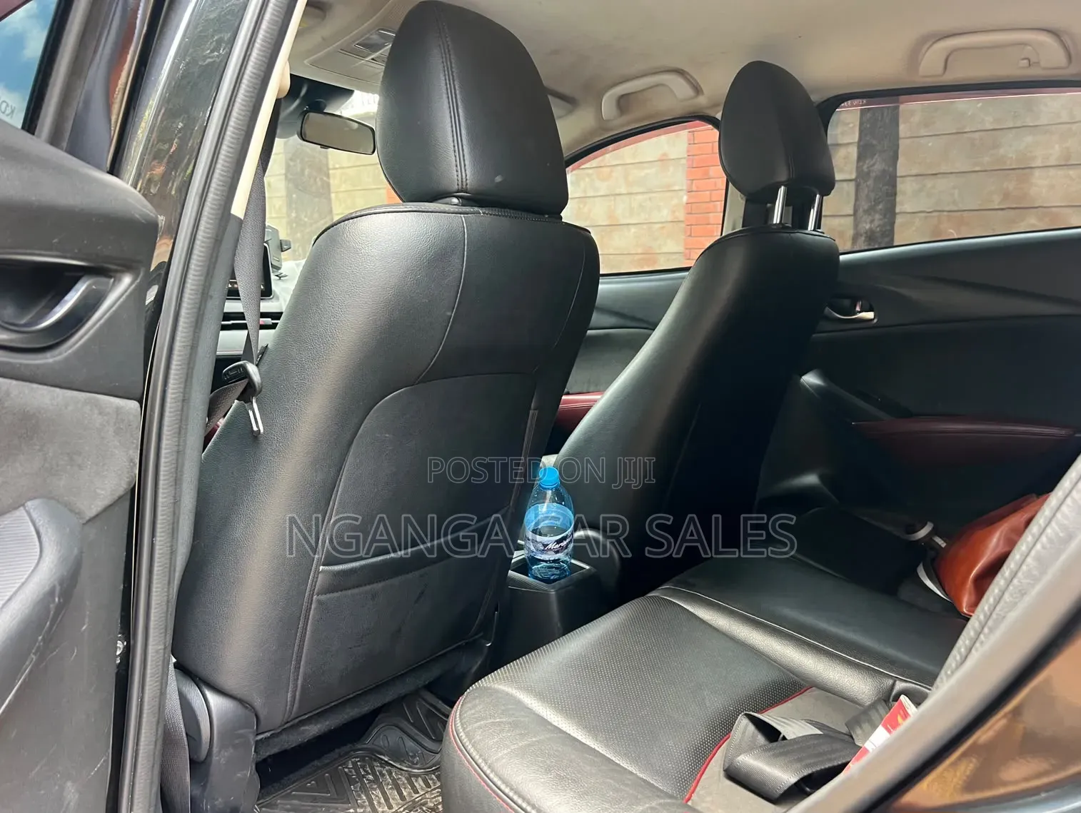Mazda CX-3 2016 Blue