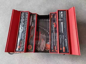 Socket Wrench/85pcs Mechanical Tool Box