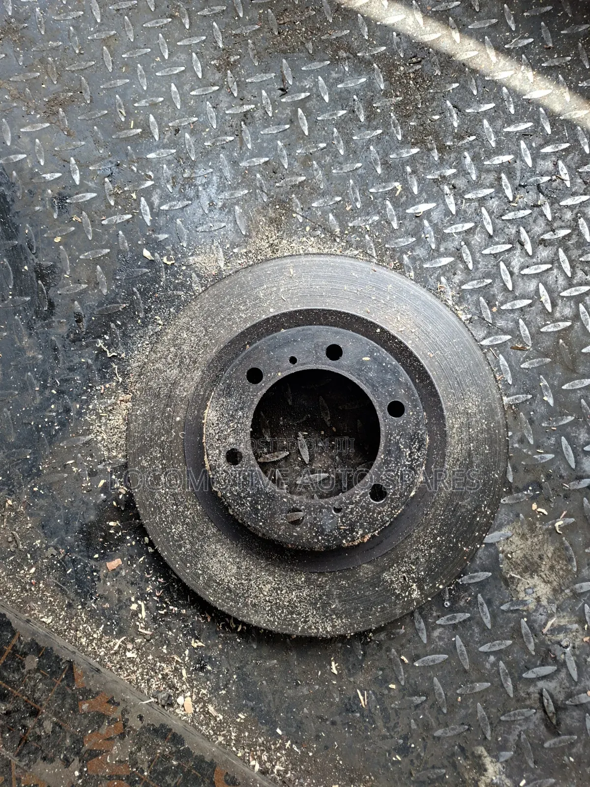Ront Disc Prado 150