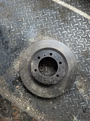 Ront Disc Prado 150