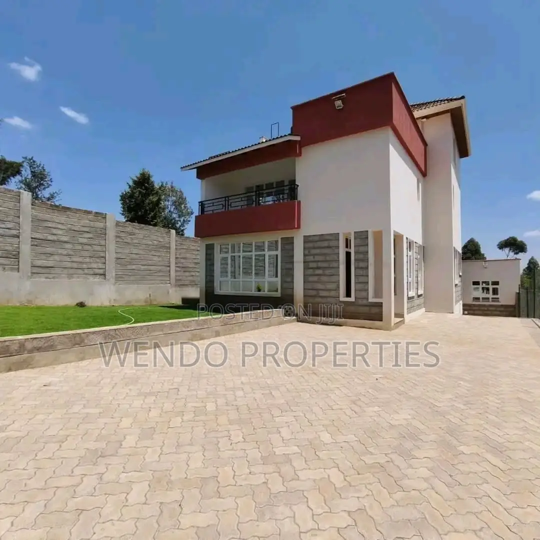 4bdrm Maisonette in Matasia for sale