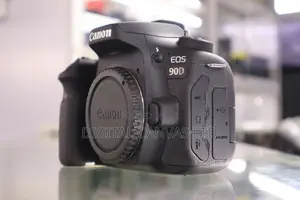Canon 90D Body Ex UK Clean