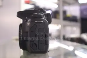 Canon 90D Body Ex UK Clean