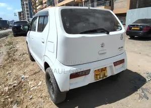 Suzuki Alto 2015 White