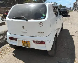 Suzuki Alto 2015 White