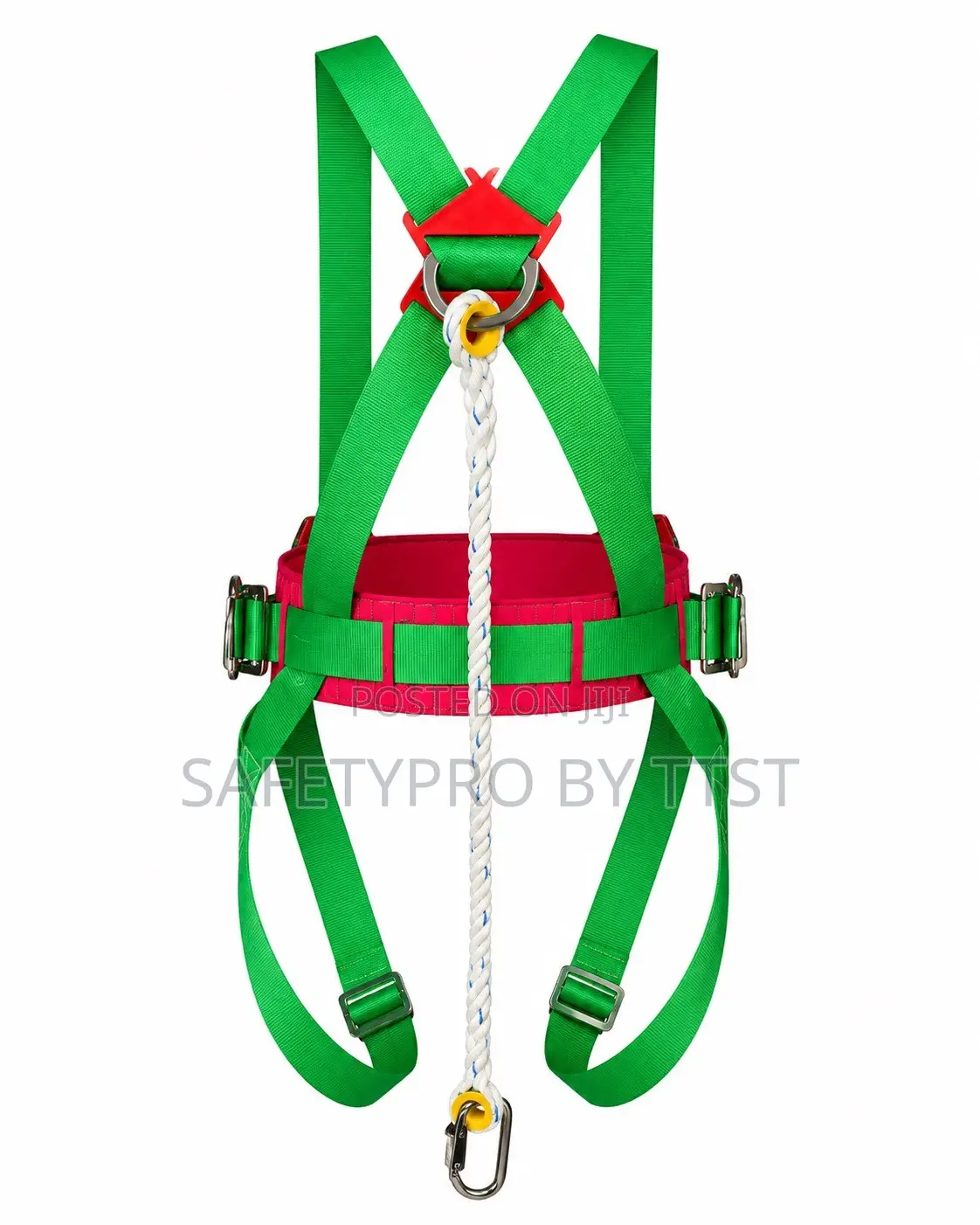 Single Hook Harness