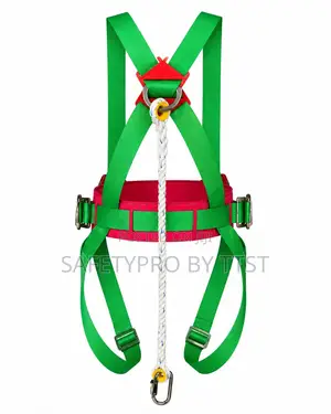 Single Hook Harness