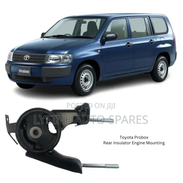 Engine Mounting Rear Probox /Succeed