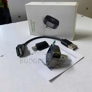Type-C Dongle Plug Play 2 in 1 Wireless CarPlay Android Auto Adapter