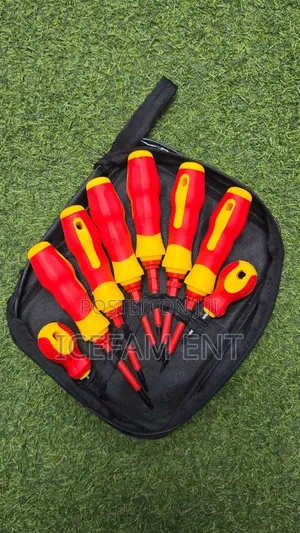 Crewdriver Set/8pcs Screwdriver Set