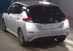 Nissan Leaf S 2020 Silver