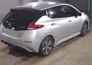 Nissan Leaf S 2020 Silver