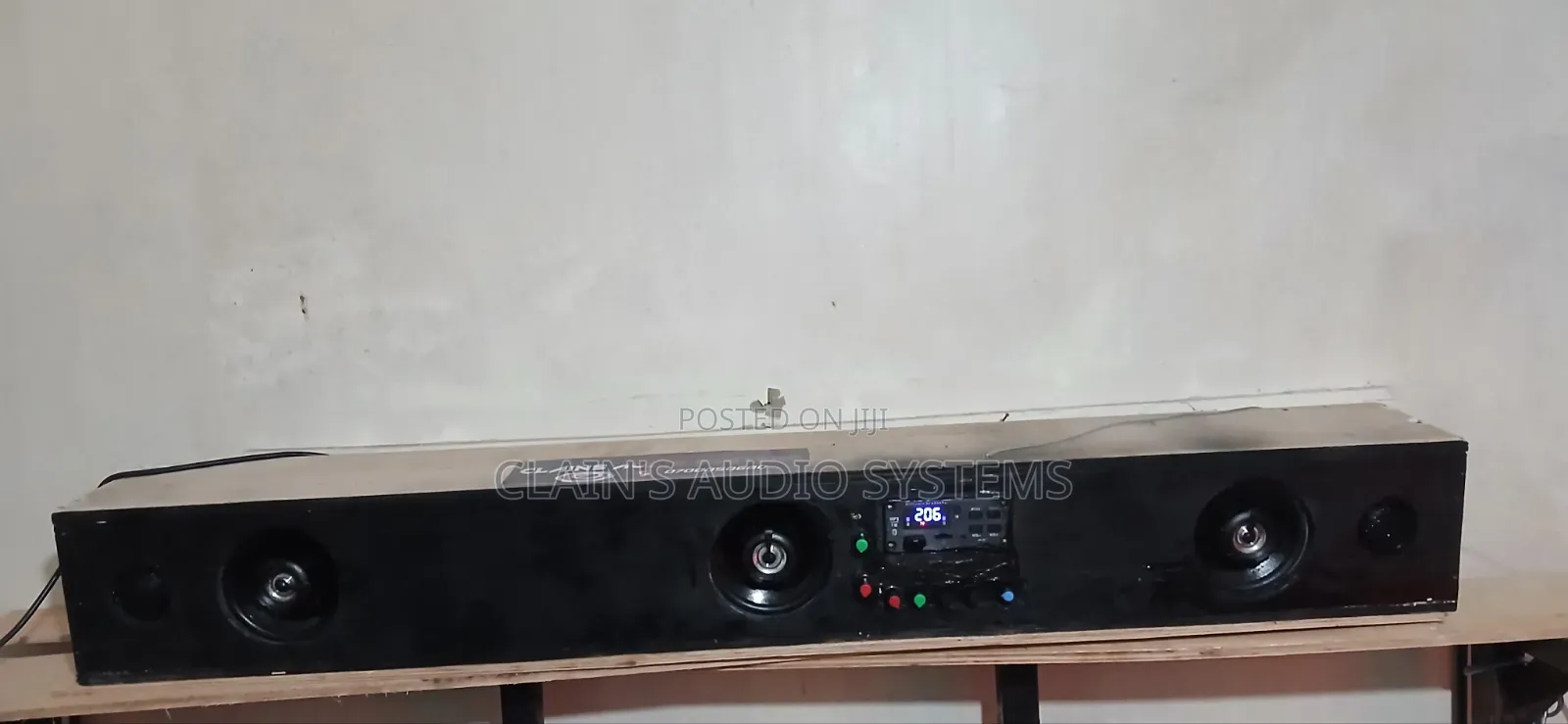 3.1Soundbar