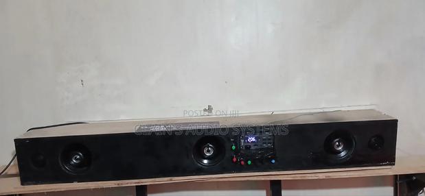 3.1Soundbar - main view