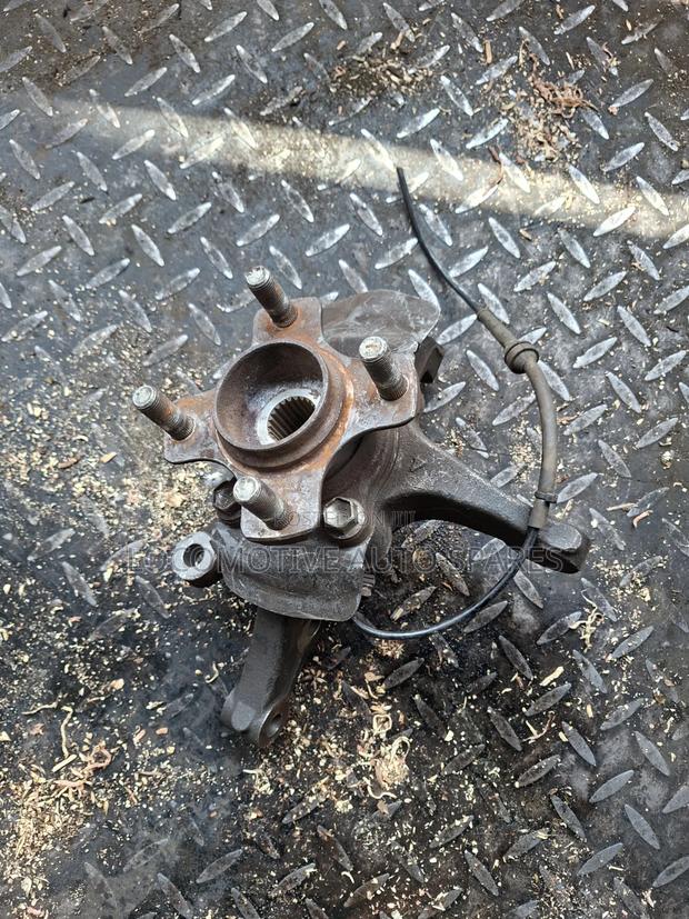 Front Hub Wagon R /Alto