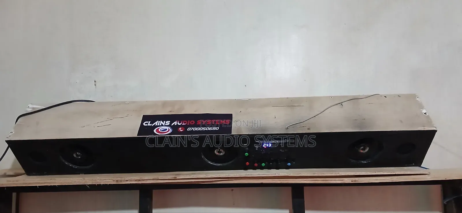 3.1Soundbar