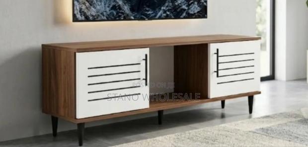 Hudson TV Stand - main view
