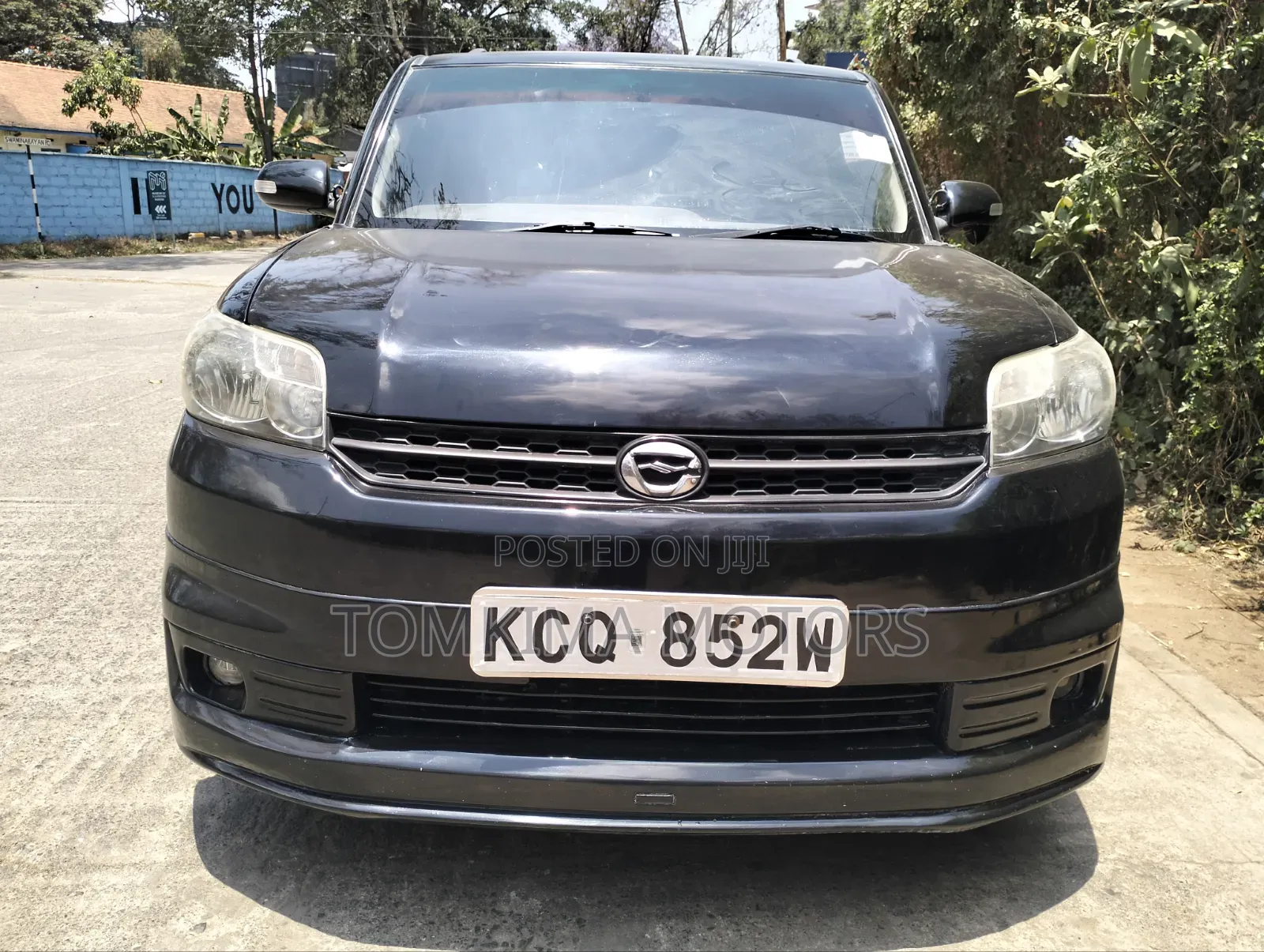 Toyota Corolla Rumion 2011 Black