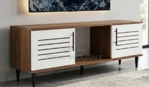 Hudson TV Stand