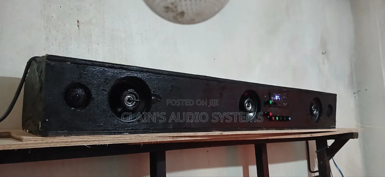 3.1Soundbar