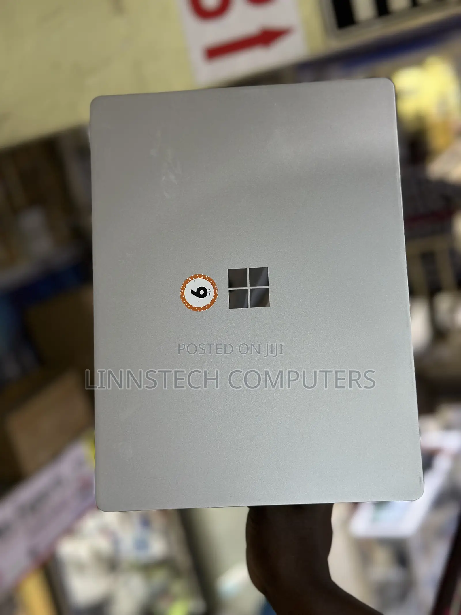 Laptop Microsoft Surface Go 8GB Intel Core i5 SSD 128GB
