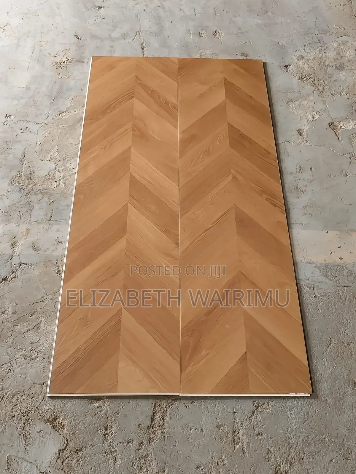 Luxury Rigid Vinyl