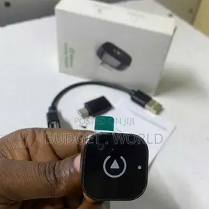 Mini USB Type-C Dongle Plug Play 2 in 1 Wireless CarPlay