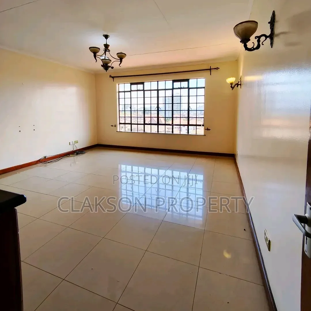 2bdrm Apartment in Kileleshwa for rent