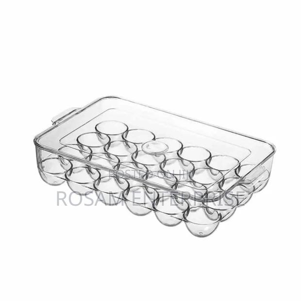 24-Egg Fridge Storage Container - thumbnail 2