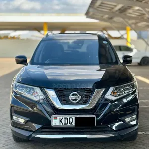 Nissan X-Trail 2017