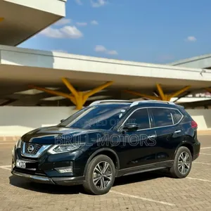 Nissan X-Trail 2017