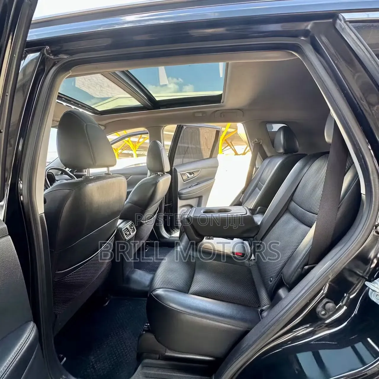 Nissan X-Trail 2017