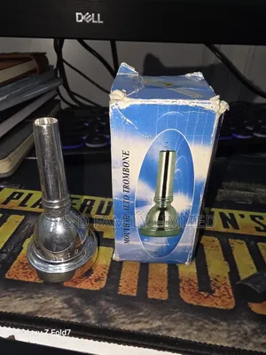 Alto Trombone Mouthpiece