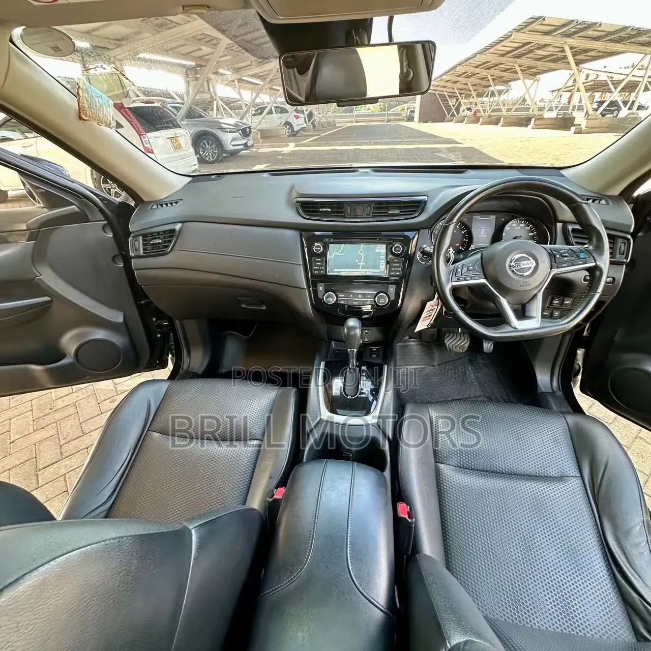 Nissan X-Trail 2017