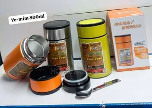 Double Lid Lunch Box