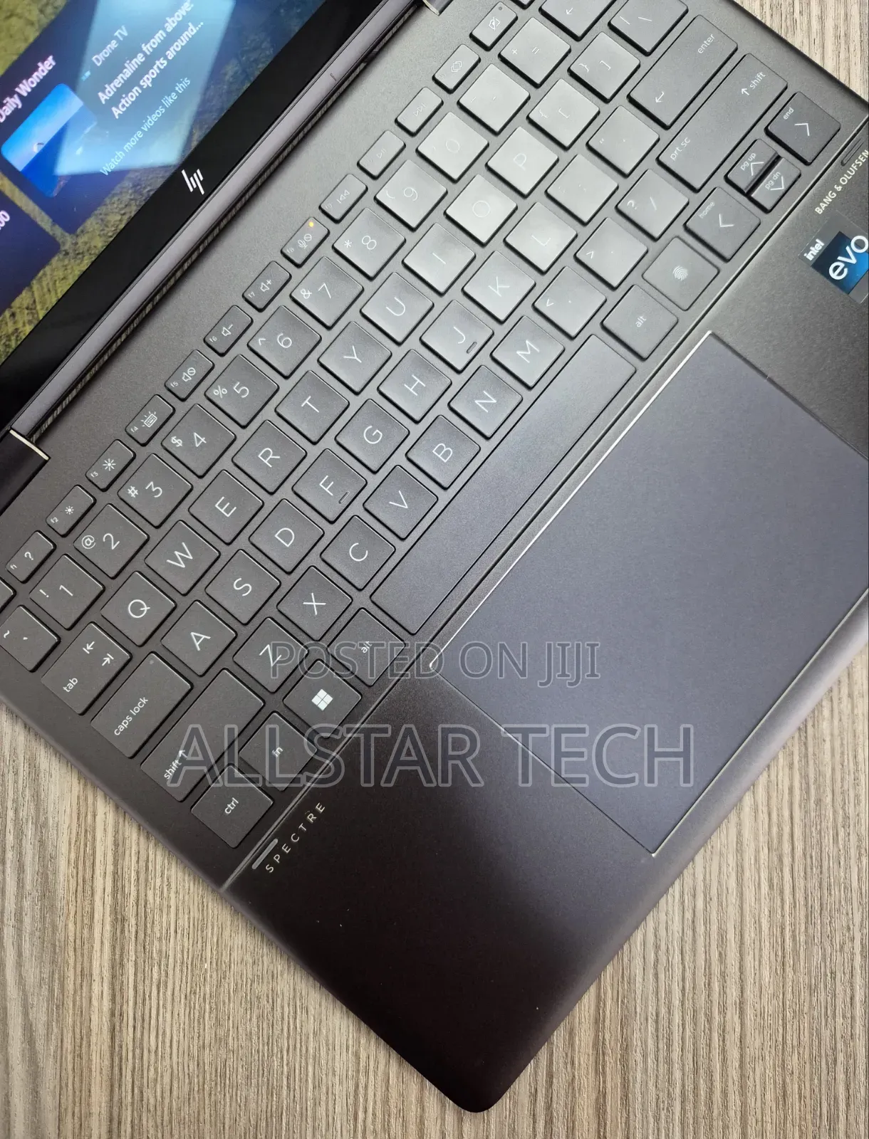 Laptop HP Spectre 16GB Intel Core i7 SSD 512GB