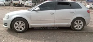 Audi A3 2010 Silver