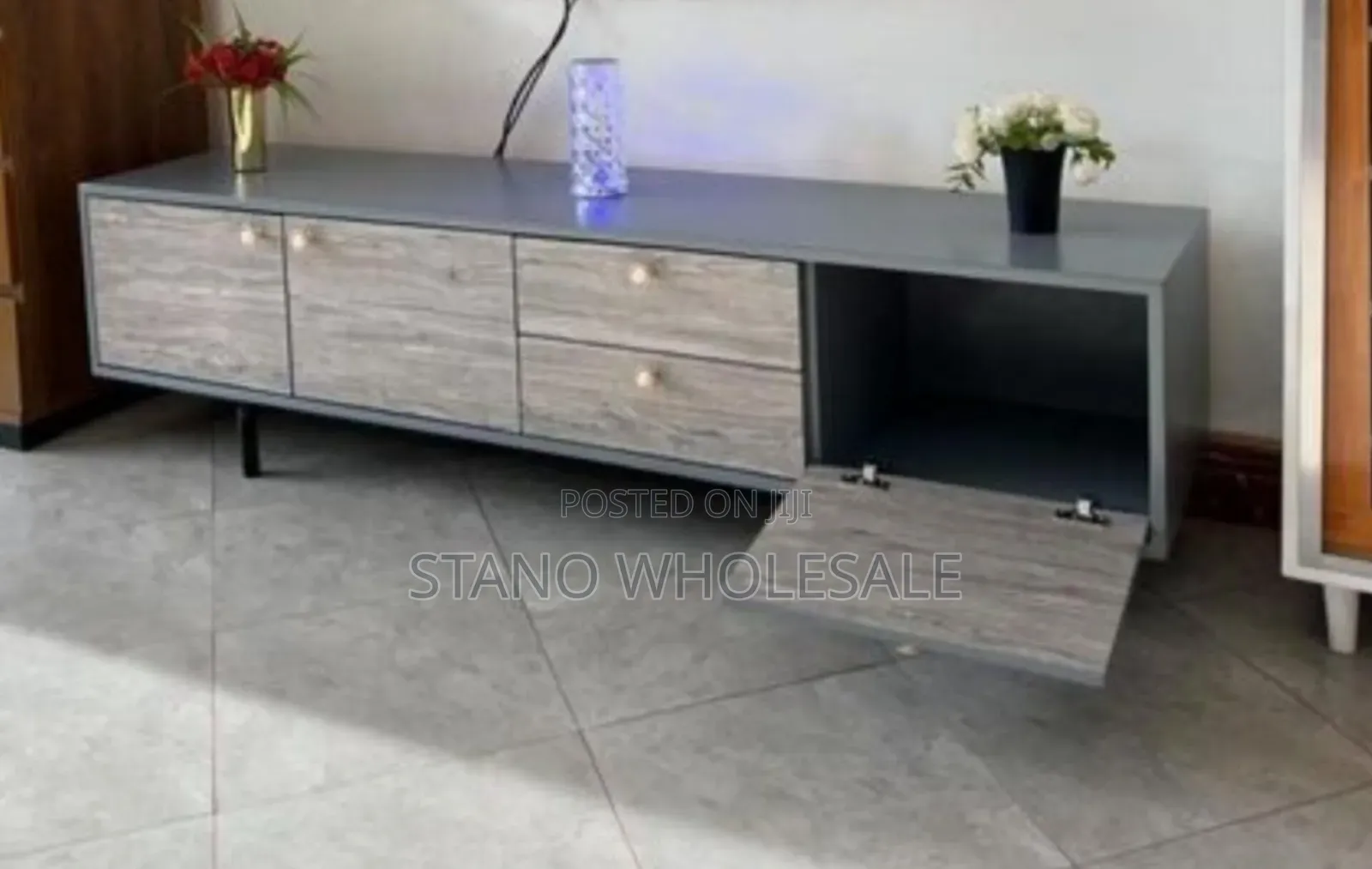 Chloe 6ft TV Stand