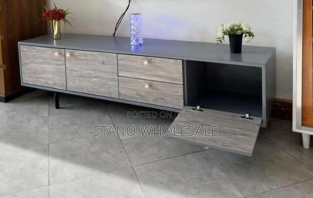 Chloe 6ft TV Stand - thumbnail 2