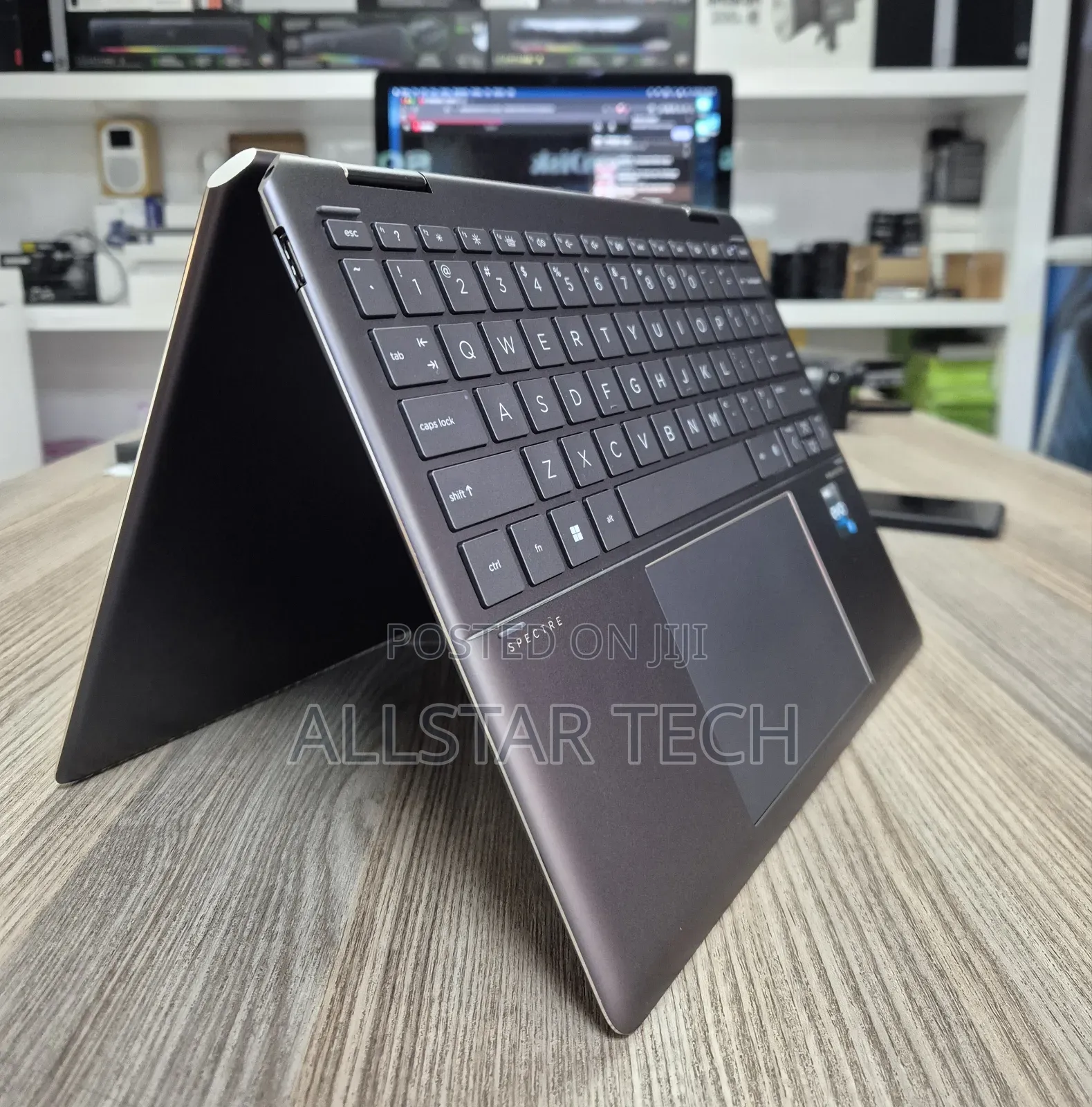 Laptop HP Spectre 16GB Intel Core i7 SSD 512GB