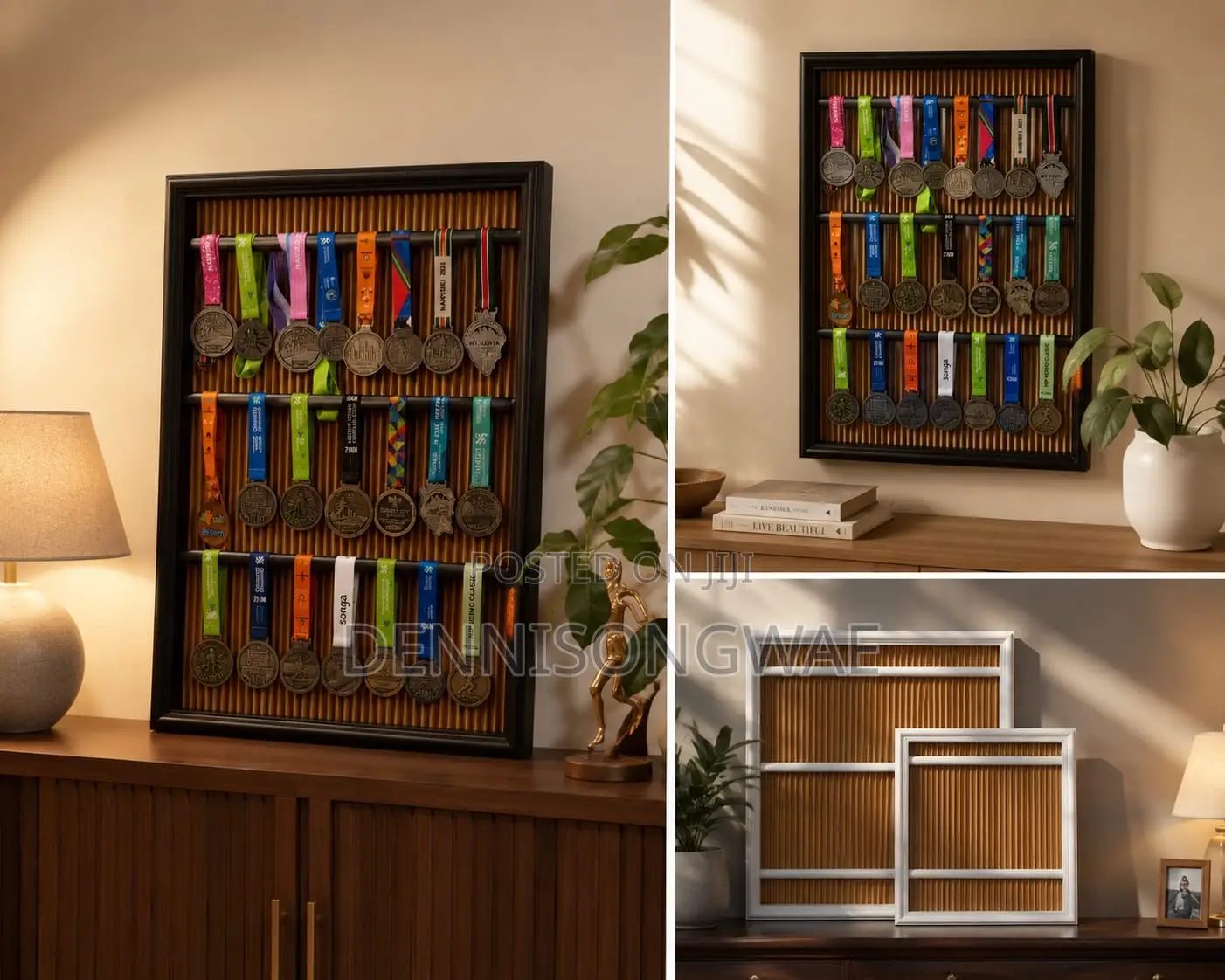 Medal Hangers