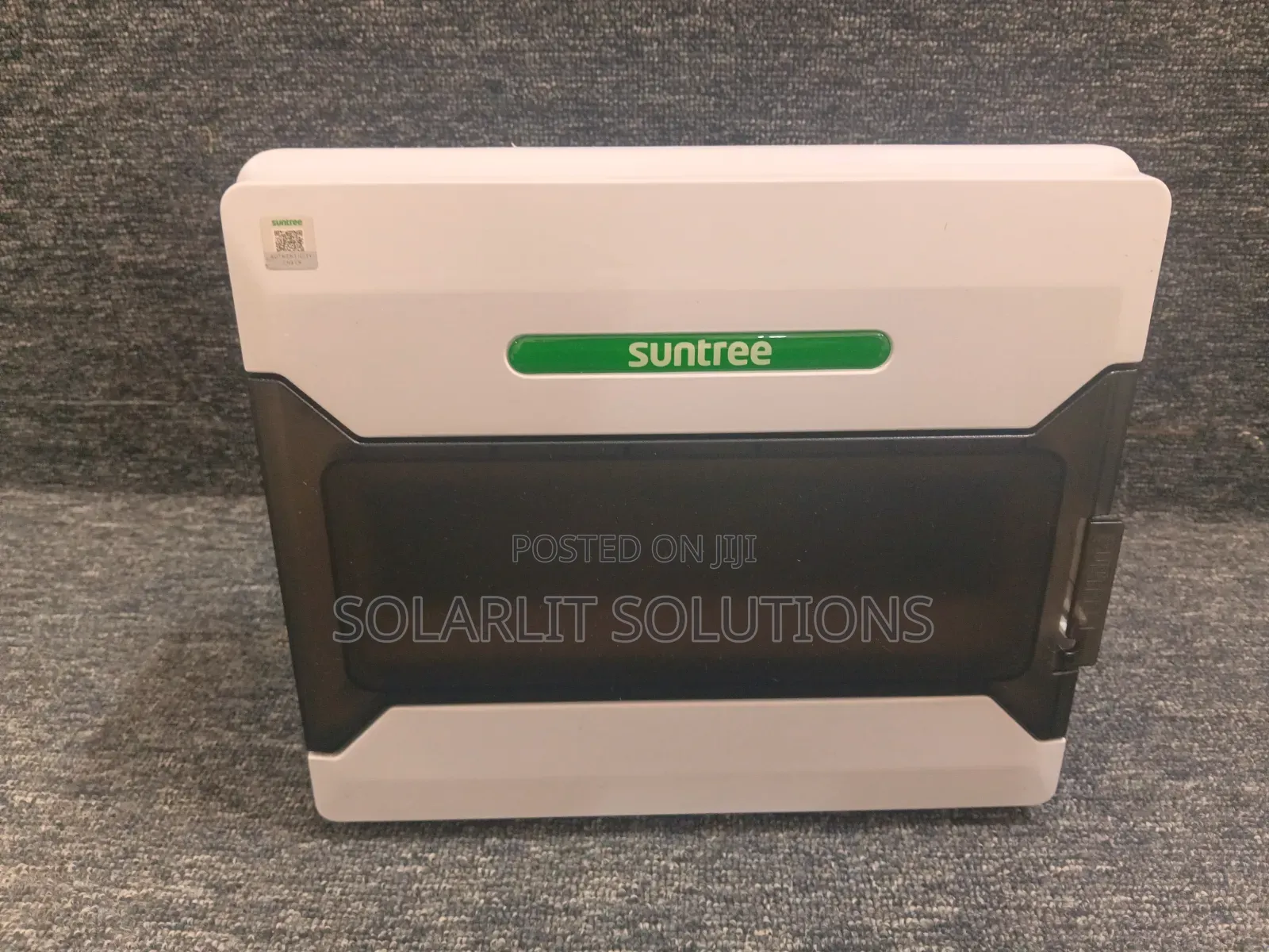 Suntree 12-Way Waterproof Electrical Distribution Box (IP65)