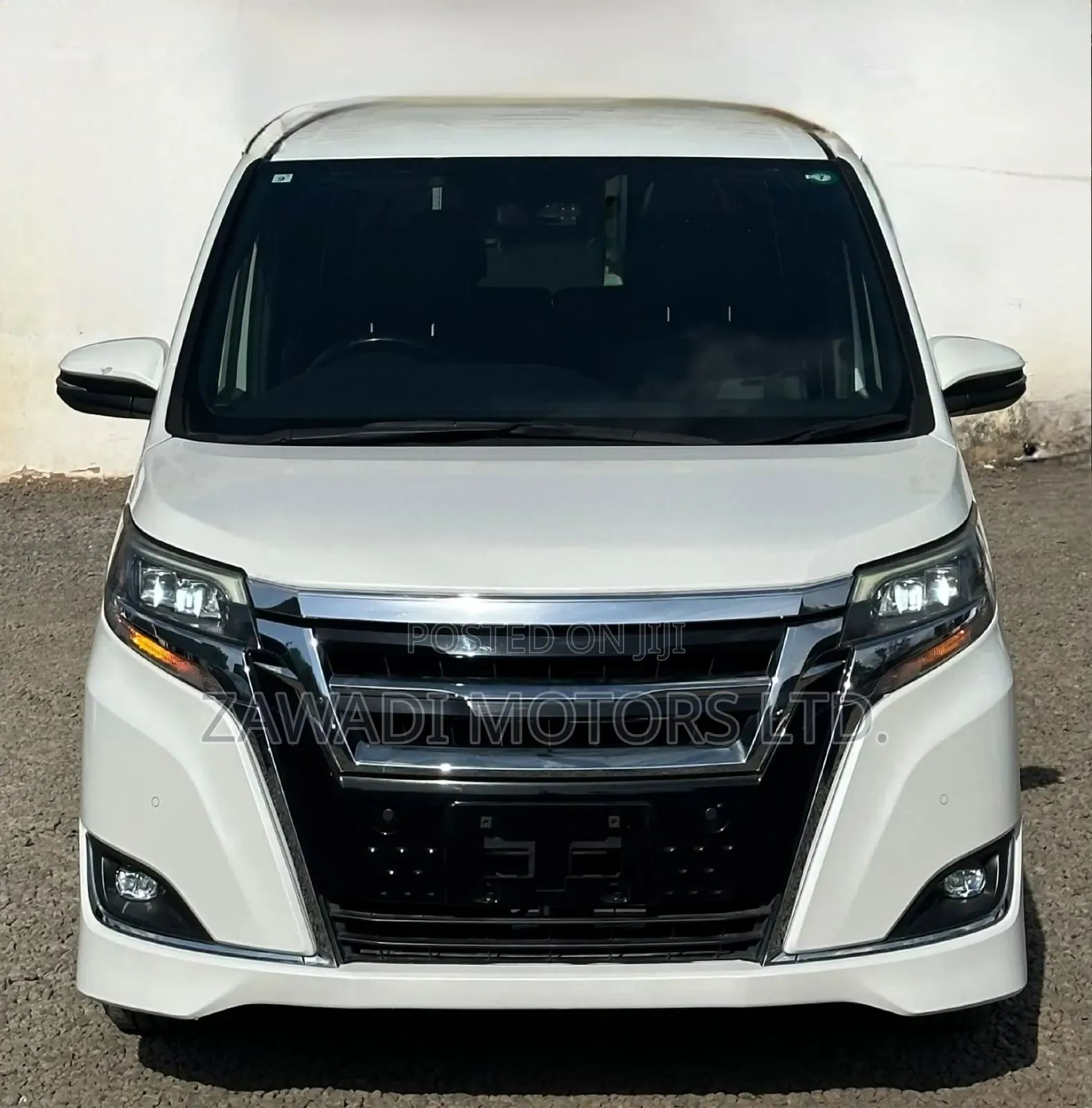 Toyota Noah 2.0 AWD (7 Seater) 2019 Pearl
